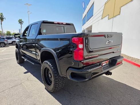 Certified 2024 Chevrolet Silverado 1500 ZR2 w/ Technology Package image 4