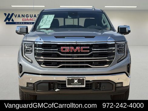 New 2026 GMC Sierra 1500 SLT AWD/4WD image 7