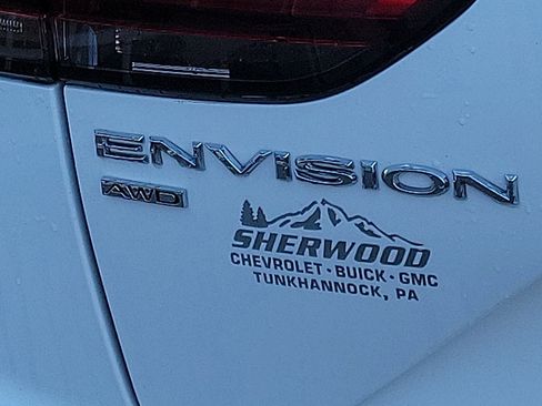 Used 2021 Buick Envision Essence w/ Sport Touring Package image 31