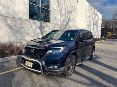 Certified 2021 Honda Passport EX-L image 7