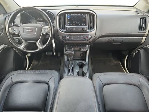Used 2021 GMC Canyon AT4 w/ Driver Alert Package AWD/4WD image 9