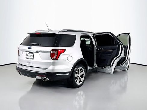 Used 2018 Ford Explorer Limited FWD image 18