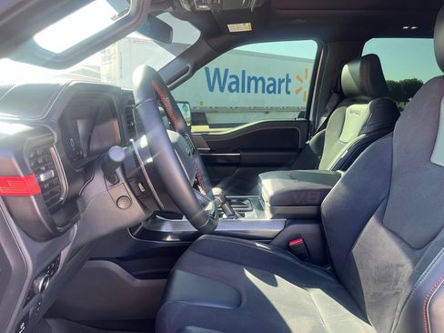 Used 2025 Ford F150 Raptor w/ Equipment Group 803A Raptor R AWD/4WD image 6