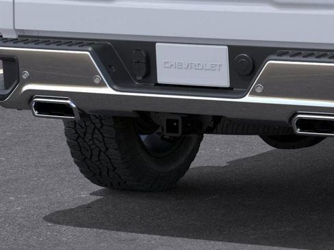 New 2026 Chevrolet Silverado 1500 LTZ w/ Technology Package image 14