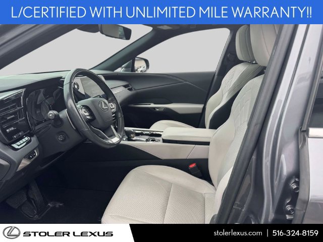 Certified 2023 Lexus RX 350 Premium w/ Accessory Package AWD/4WD image 13