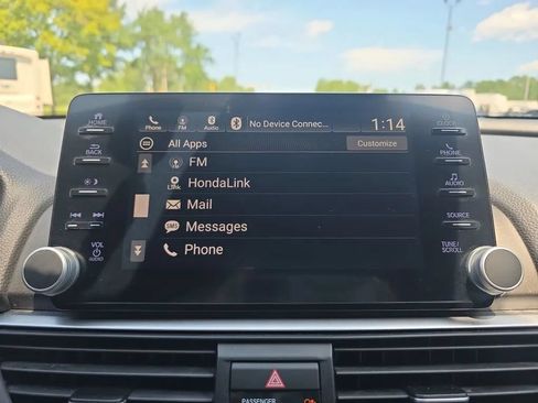 Used 2019 Honda Accord Sport image 26