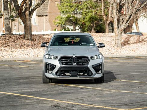 Used 2024 BMW X6 M Competition w/ Executive Package image 2