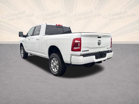 Used 2024 RAM 2500 Laramie image 3