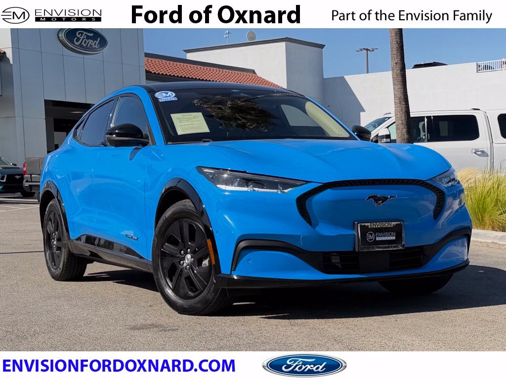 Certified 2023 Ford Mustang Mach-E California Route 1 AWD/4WD image 1
