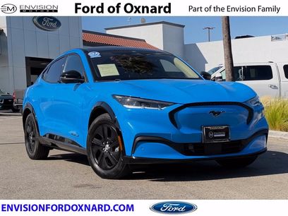 Used 2023 Ford Mustang Mach-E California Route 1