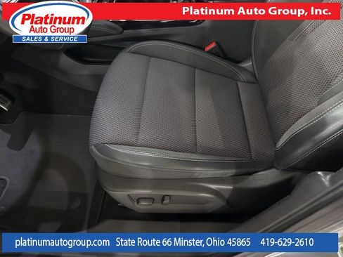 Used 2023 Buick Envision Preferred w/ Sport Touring Package image 12