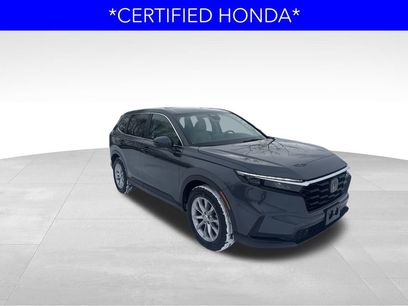 Certified 2023 Honda CR-V EX-L