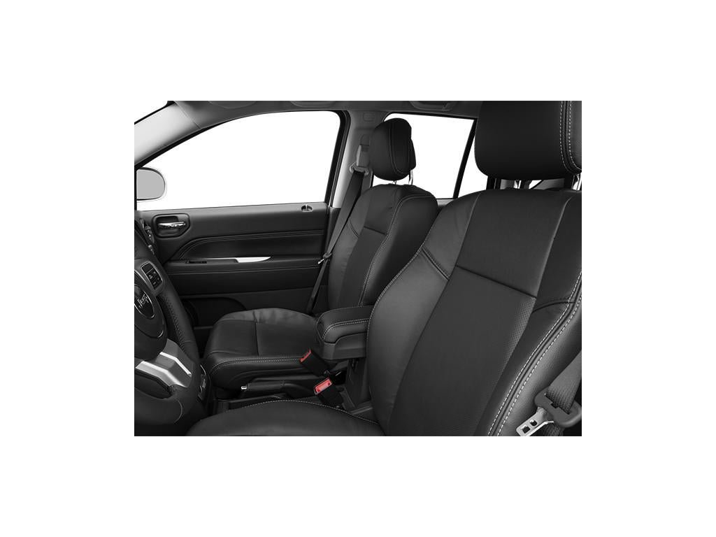 Used 2014 Jeep Compass Latitude w/ All Weather Capability Group AWD/4WD image 6