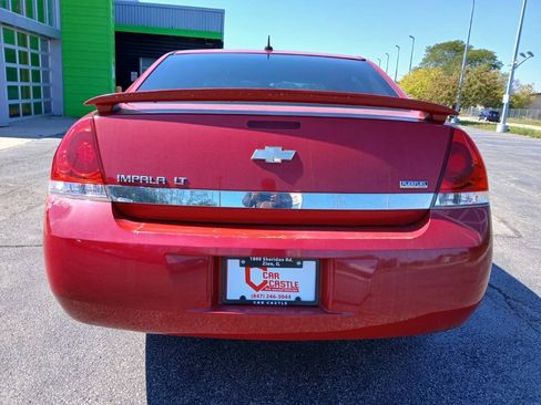 Used 2007 Chevrolet Impala LT FWD image 8