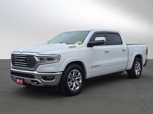 Used 2021 RAM 1500 Limited AWD/4WD image 8