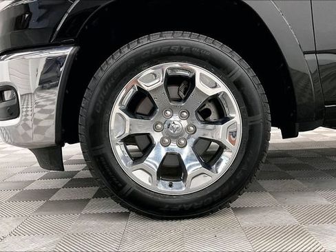 Used 2025 RAM 1500 Big Horn AWD/4WD image 10