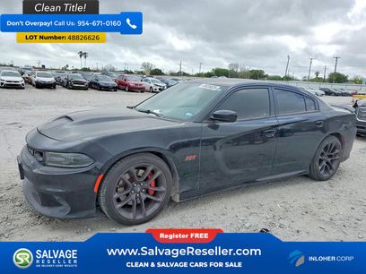 Used 2021 Dodge Charger Scat Pack w/ Plus Group