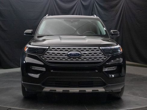 Used 2022 Ford Explorer Limited image 4