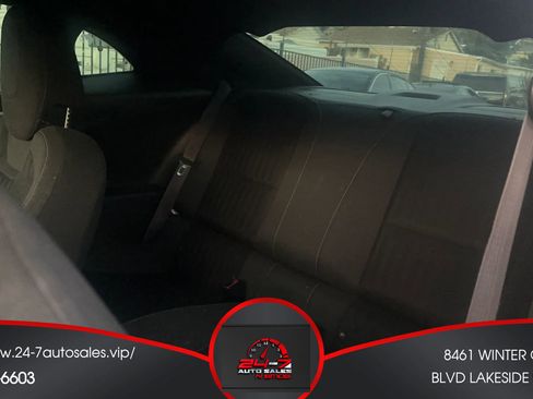 Used 2013 Chevrolet Camaro LS image 12