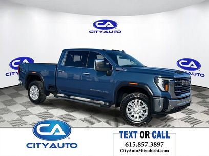 Used 2024 GMC Sierra 2500 SLT w/ SLT Premium Package
