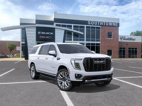New 2026 GMC Yukon XL Denali Ultimate w/ LPO, Floor Liner Package AWD/4WD image 1