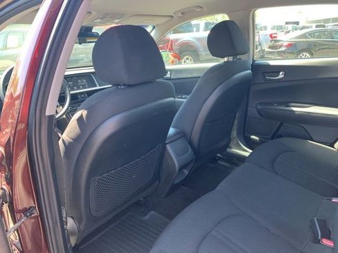 Used 2020 Kia Optima LX image 17