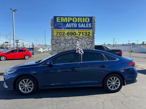 Used 2019 Hyundai Sonata SE image 1