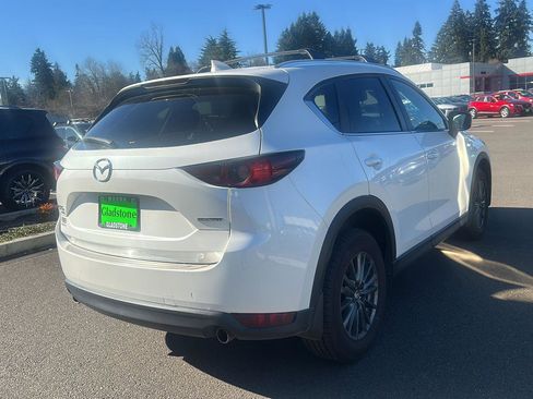 Used 2020 MAZDA CX-5 Touring image 4