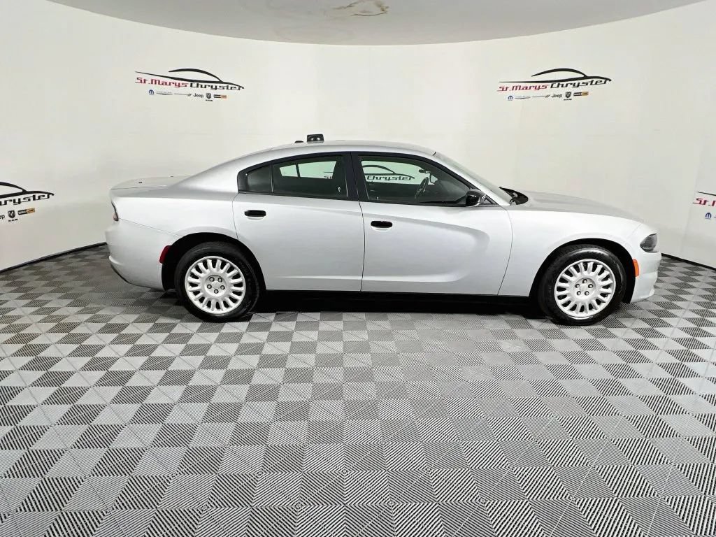 Used 2019 Dodge Charger Police w/ Fleet Safety Group AWD/4WD image 9