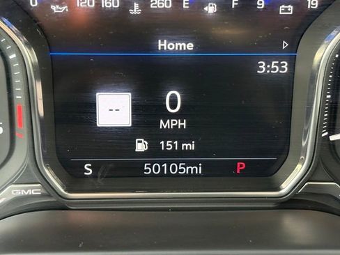 Used 2022 GMC Sierra 2500 Denali image 10