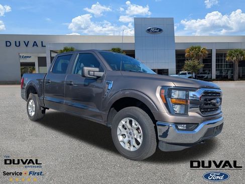 Used 2023 Ford F150 XLT image 1