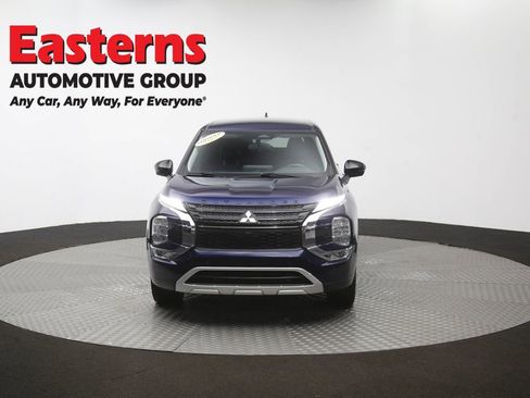 Used 2022 Mitsubishi Outlander SE AWD/4WD image 42