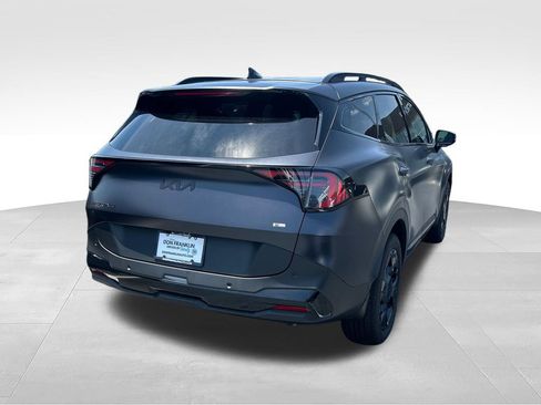 Certified 2026 Kia Sportage X-Line AWD/4WD image 5