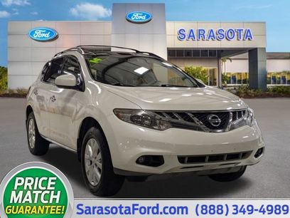 Used 2014 Nissan Murano SL w/ Navigation Package