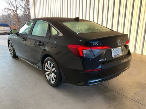 New 2026 Honda Civic LX image 16