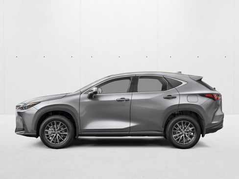 New 2026 Lexus NX 350h FWD image 3