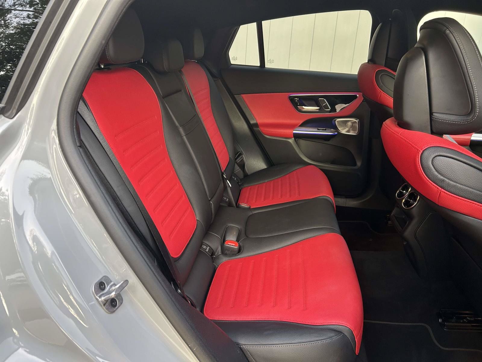 Certified 2025 Mercedes-Benz GLC 300 4MATIC image 46