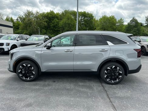 New 2026 Kia Sorento EX AWD/4WD image 8