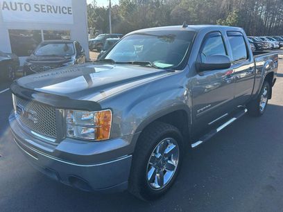 Used 2013 GMC Sierra 1500 SLT w/ SLT Convenience Package