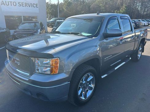 Used 2013 GMC Sierra 1500 SLT w/ SLT Convenience Package image 1