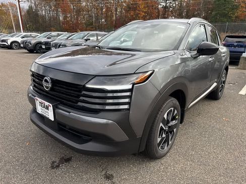 New 2026 Nissan Kicks SV w/ Cold Weather Package image 3