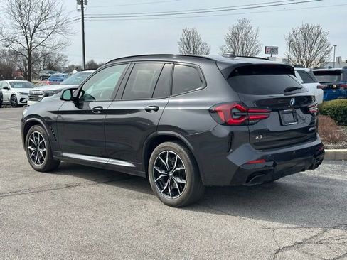 Certified 2024 BMW X3 M40i w/ Premium Package image 5