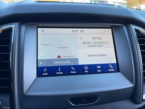 Certified 2023 Ford Ranger XLT w/ Equipment Group 302A High image 10