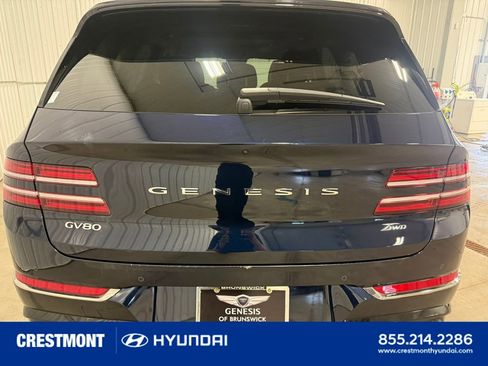 Used 2024 Genesis GV80 2.5T w/ Prestige Package AWD/4WD image 17