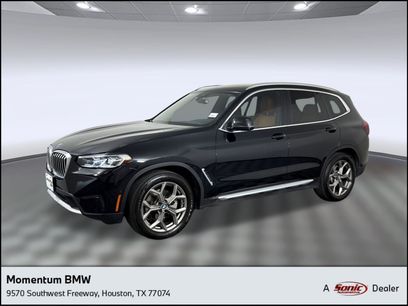 Certified 2023 BMW X3 sDrive30i w/ Premium Package w/ZPA