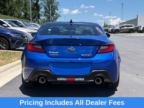 New 2026 Subaru BRZ tS RWD image 10