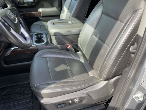 Certified 2019 GMC Sierra 1500 SLT w/ SLT Premium Plus Package AWD/4WD image 13