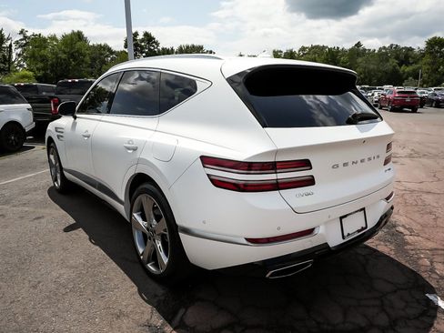 Used 2023 Genesis GV80 3.5T w/ Prestige Matte Package AWD/4WD image 4