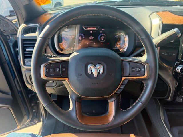 Used 2024 RAM 3500 Limited AWD/4WD image 23