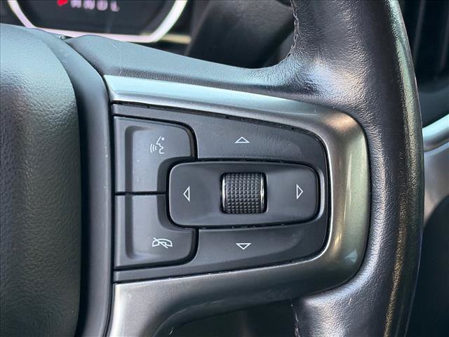 Certified 2021 Chevrolet Silverado 1500 LT Trail Boss w/ Convenience Package II AWD/4WD image 29
